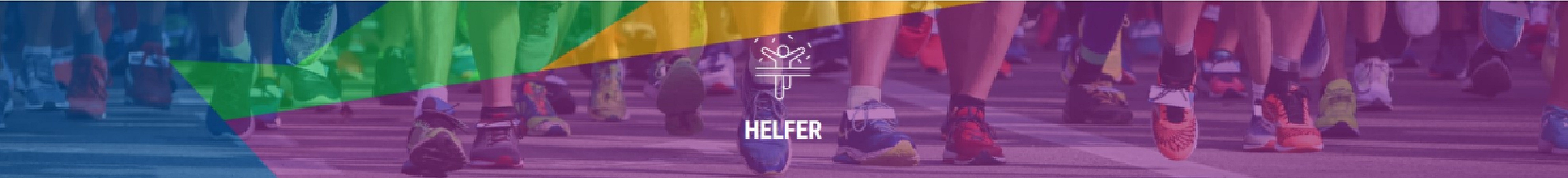 3 Königslauf Banner